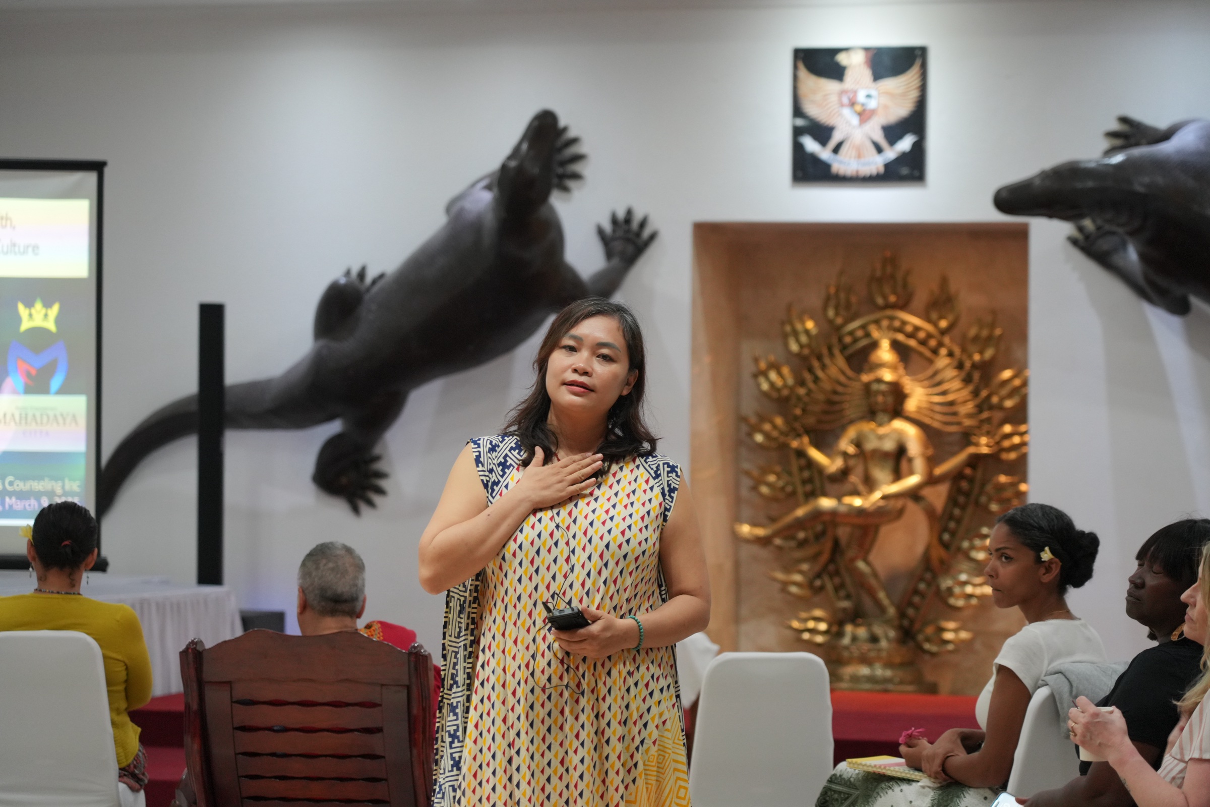 Mahadaya Healing Experience